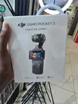 DJI Osmo Pocket 3 Creator Combo 1-Inch CMOS Camera - 1