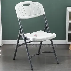 Kiti cha Plastiki Kizito cha Kukunja