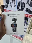 DJI Osmo Pocket 3 Creator Combo Vlogging Camera - 4