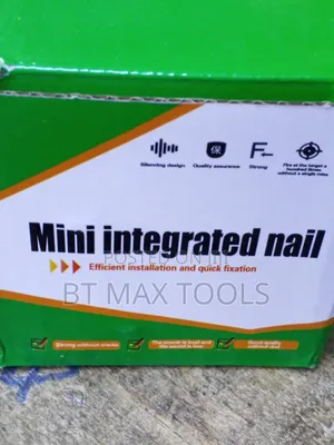 Mini Integrated Nails