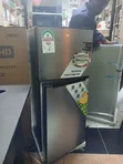 Decho 138L Friji Milango Miwili - Fedha - 1