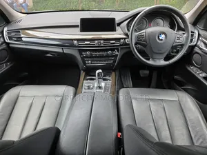 2017 BMW X5 xDrive35d AWD (3.0L Diesel)