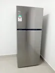 LG 375L Double Door Fridge - GN-B472PLMB - 1