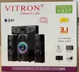 Vitron V837 Woofer System 3.1 - 1