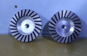New Diamond Grinding Cup Wheel