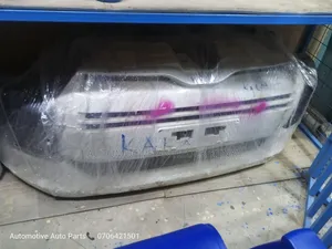Toyota Probox 2015-2017 Nosecut