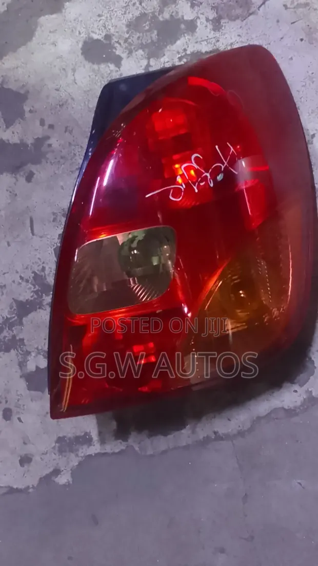 Used Toyota Corolla Spacio Taillight (Ex-Japan) - 1