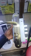 Antique Moment Steel Door Lock - 2