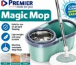 Premier Magic Mop - Mpya Kabisa - 2