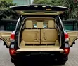Lexus LX 570 2010 Nyeusi Ya Matt - 3