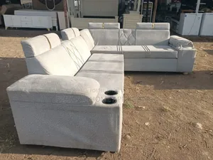 L-Shaped Sofa at Ruai Shop