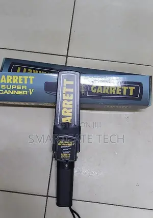 Garrett Super Scanner Handheld Metal Detector