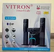 Vitron V838 3.1 Tall Boy Woofer System - 1