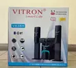 Vitron V838 3.1 Tall Boy Woofer System - 2