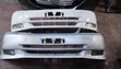 Toyota Corolla Fielder 2002 Bumper with Fog Lights - 1