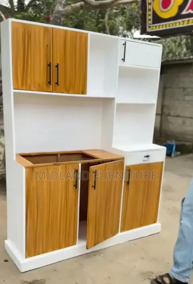Display Cupboard - Order Now, Pay on Delivery - 1