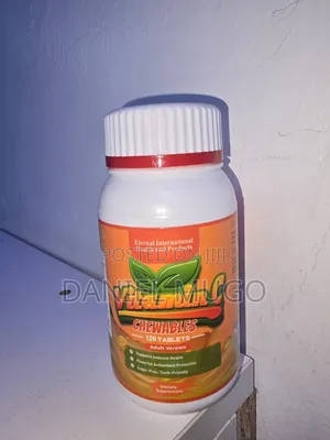 Elite Nutrition Vitamin C Tablets