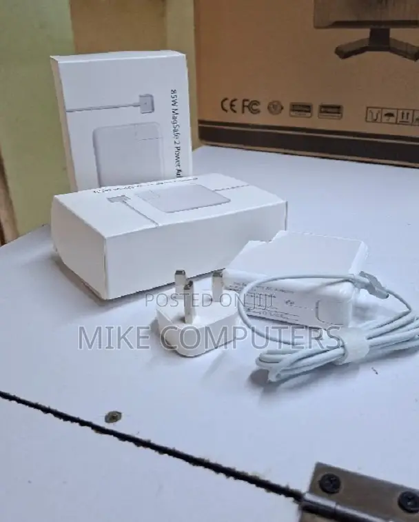 Brand New Macbook Pro 85W T-Shape Charger - 1