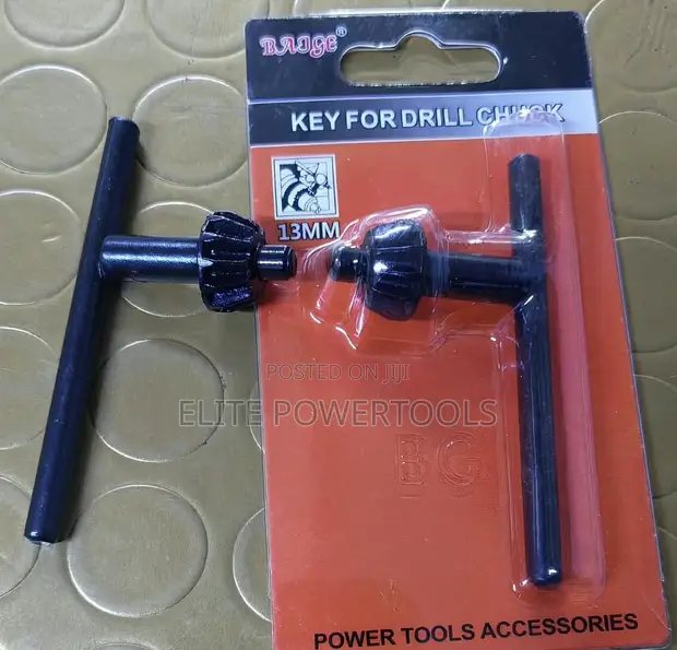 Bage 13mm Drill Chuck Key - 1