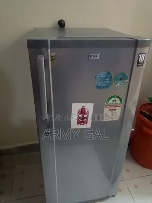 Mika Fridge - Slightly Used