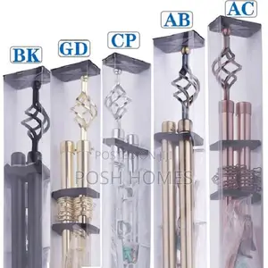 Extendable Window Hanging Rods - Home Interiors