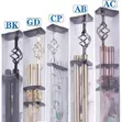 Extendable Window Hanging Rods - Home Interiors - 1