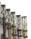 Extendable Window Hanging Rods - Home Interiors - 2