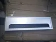 Aluminum Desk Cable Grommet Brush Strip - 2