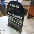 Alama za M-Pesa Till - Uchapishaji wa Kitaalamu - 4