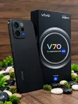 Vivo V70 256GB Mpya Nyeusi - 3