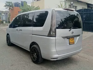 Nissan NV200 Vanette 2013 Grey