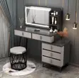 Jedwali la Kisasa la Kuvalia Chumbani - 3