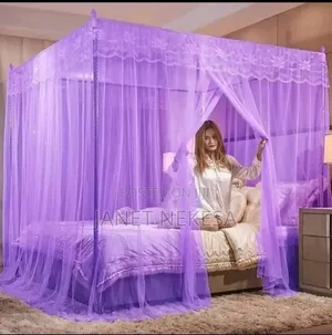 4 Stand Mosquito Nets