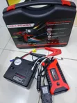 Compact 12V Jump Starter Kit na Inflator - 1