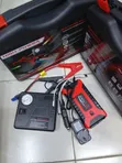 Compact 12V Jump Starter Kit na Inflator - 2