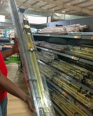 Classic Window Treatment Poles