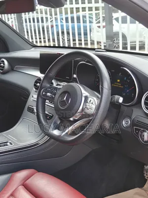 Mercedes-Benz GLC300 Coupe 2020