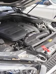 Mercedes-Benz GLC300 Coupe 2020 - 4