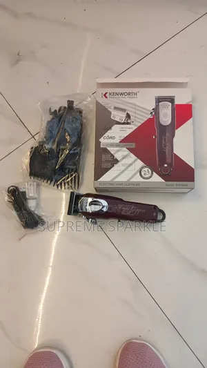 Kenwood KW9949 Cordless Professional Trimmer