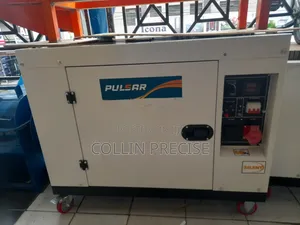 Pulsar 20Kva Silent Diesel Generator