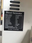 Pulsar 20Kva Silent Diesel Generator - 2