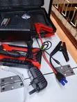 99800mAh Car Jump Starter na Air Pump - 2