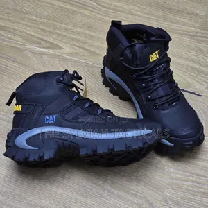 Kiatu cha High Boot Kisichopitisha Maji