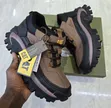 Kiatu cha High Boot Kisichopitisha Maji - 2