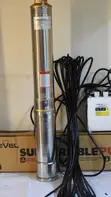 Freevel 1HP Submersible Borehole Pump 4SDM313 | 84M Head - 2