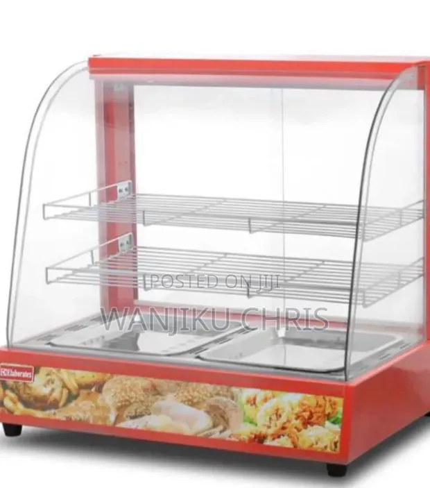 Food Display Warmer - Brand New - 1