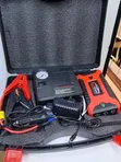 Roadside Emergency Kit with 12V Battery Booster & Tyre Inflator - 2