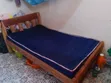 Used Bed and Mattress - 1