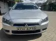 Mitsubishi Galant 2009 Silver - 2