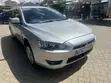 Mitsubishi Galant 2009 Silver - 3
